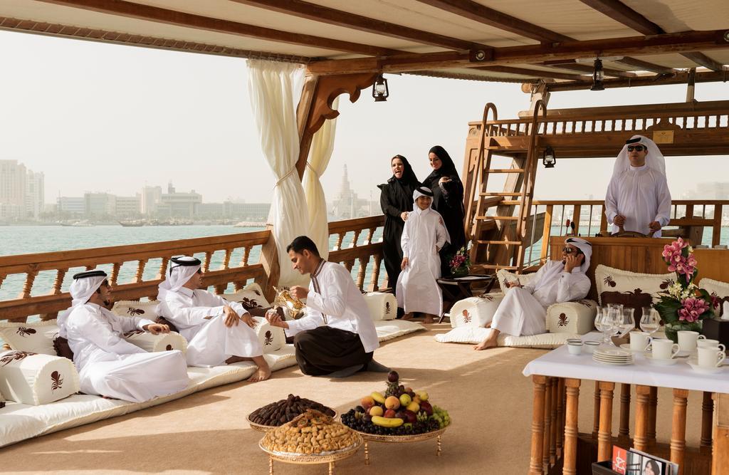 Al Mirqab - Souq Waqif Boutique Hotels - Swbh الدوحة الغرفة الصورة