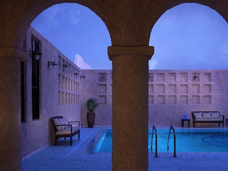 Al Mirqab - Souq Waqif Boutique Hotels - Swbh الدوحة المظهر الخارجي الصورة