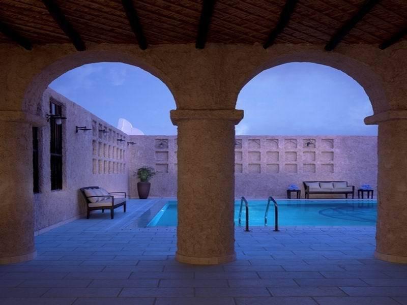 Al Mirqab - Souq Waqif Boutique Hotels - Swbh الدوحة المظهر الخارجي الصورة