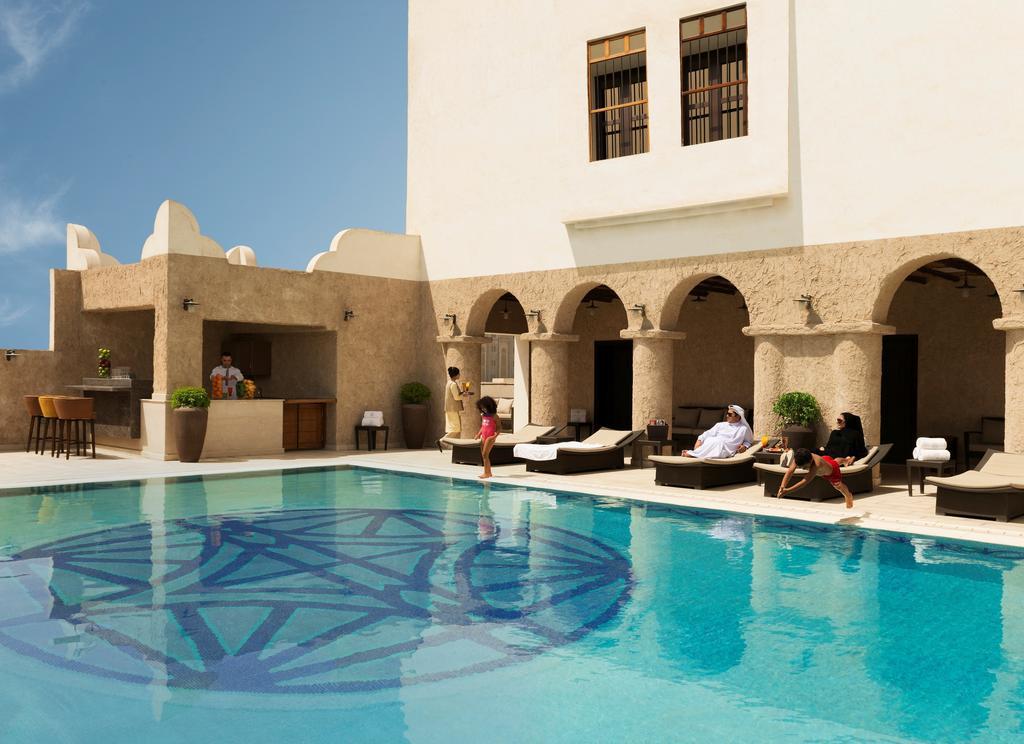 Al Mirqab - Souq Waqif Boutique Hotels - Swbh الدوحة المظهر الخارجي الصورة
