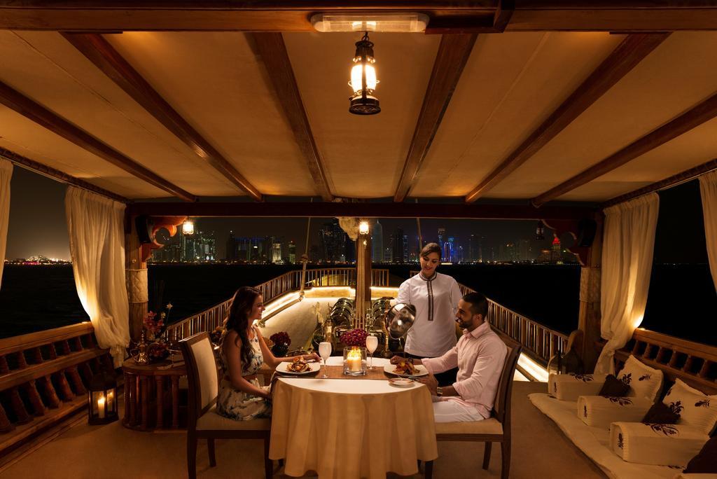 Al Mirqab - Souq Waqif Boutique Hotels - Swbh الدوحة المظهر الخارجي الصورة